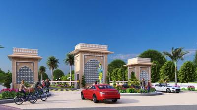 Image of 92 Sq.ft Residential Plot / Land for sale in Mahapura, Jaipur for Rs. 2874900