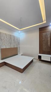 Bedroom Image of 1750 Sq.ft 3 BHK Independent House for sale in Mahalakshmi Nagar Indore for Rs. 14000000