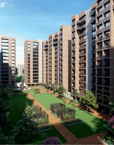 Image of 1315 Sq.ft 2 BHK Apartment / Flat for sale in Palanpur, Surat for Rs. 5400000