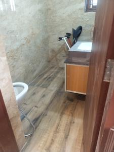 Image of 450 Sq.ft 1 RK Builder Floor for rent in Sarita Vihar, New Delhi for Rs. 22000