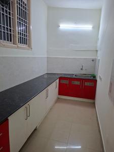 Kitchen Image of 940 Sq.ft 2 BHK Independent House for rent in Madipakkam Chennai for Rs. 25000
