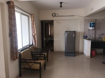 Hall Image of 1000 Sq.ft 2 BHK Apartment / Flat for rent in Sai Aradhana, Baner Pune for Rs. 26000