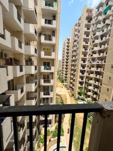 Balcony Image of 581 Sq.ft 2 BHK Apartment / Flat for sale in GLS Arawali City, Sector 4 Sohna for Rs. 3900000
