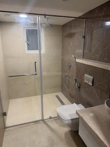 Bathroom Image of 1650 Sq.ft 3 BHK Apartment / Flat for rent in Karolan Ka Barh Jaipur for Rs. 25500