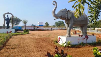 Image of 1323 Sq.ft Residential Plot / Land for sale in Amangal, Ranga Reddy for Rs. 2351853