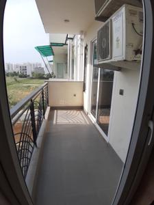 Balcony Image of 1750 Sq.ft 3 BHK Builder Floor for rent in Trehan Luxury Floors, Sector 67 Gurgaon for Rs. 55000