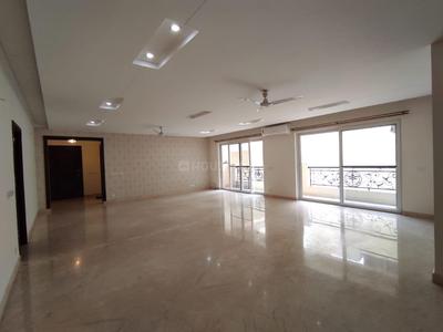 Hall Image of 2800 Sq.ft 3 BHK Apartment / Flat for rent in Frazer Town Bengaluru for Rs. 135000