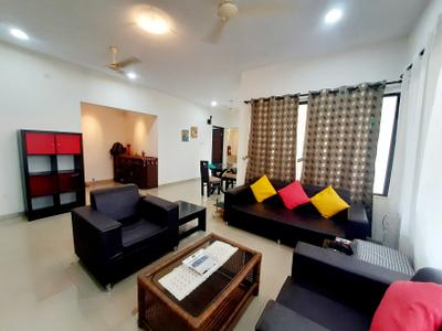 Hall Image of Ashok Meadows Apartment - Hinjawadi in Hinjawadi, Pune