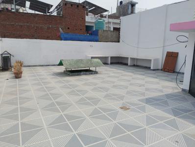 Balcony Image of 200 Sq.ft 1 RK Independent House for rent in Allahpur Allahabad for Rs. 6500