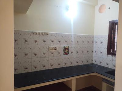 Kitchen Image of 750 Sq.ft 2 BHK Builder Floor for rent in Thirumullaivoyal Chennai for Rs. 10000