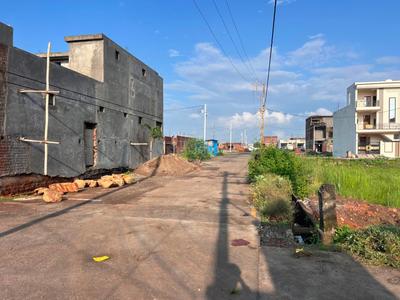 Image of 1000 Sq.ft Residential Plot / Land for sale in Dhanwantary Nagar, Jabalpur for Rs. 2900000