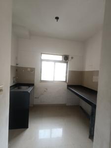 Kitchen Image of 450 Sq.ft 1 BHK Apartment / Flat for rent in Casa Rio Viva, Palava Phase 1 Thane for Rs. 12000