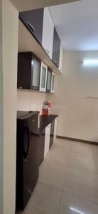 Kitchen Image of 1100 Sq.ft 2 BHK Apartment / Flat for sale in Magarpatta Jasminium, Magarpatta City Pune for Rs. 16000000