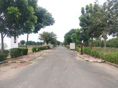 Image of 1611 Sq.ft Residential Plot / Land for sale in Omaxe City, Tajupur, Faridabad for Rs. 25060000
