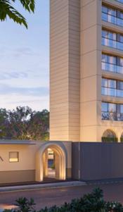 Image of 4475 Sq.ft 4 BHK Apartment / Flat for sale in Zaveri Akalpya, Godhavi, Ahmedabad for Rs. 22100000