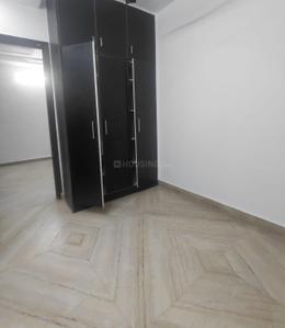 Bedroom Image of 825 Sq.ft 2 BHK Builder Floor for rent in Janakpuri New Delhi for Rs. 30001