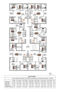 Image of 892 Sq.ft 2 BHK Apartment / Flat for sale in Balianta, Bhubaneswar for Rs. 5500000