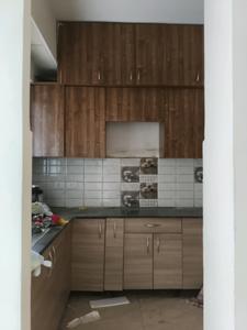 Kitchen Image of 1350 Sq.ft 3 BHK Apartment / Flat for sale in Gaur City 7th Avenue, Noida Extension Greater Noida for Rs. 14500000