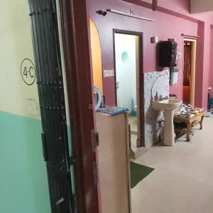 Hall Image of 885 Sq.ft 2 BHK Duplex for sale in B G Biswanath Abasan, Teghoria Kolkata for Rs. 3400000