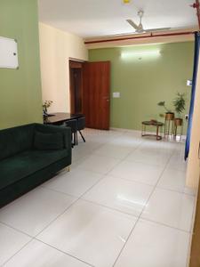 Hall Image of 1479 Sq.ft 3 BHK Apartment / Flat for sale in Merlin The One, Sarada Pally Kolkata for Rs. 18500000