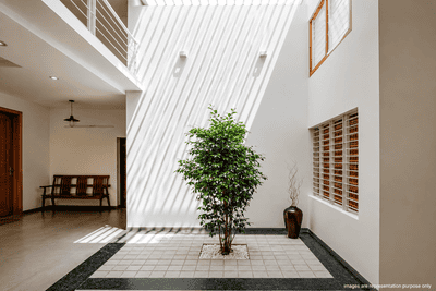Image of 2551 Sq.ft 3 BHK Independent House for sale in Kalmandapam, Palakkad for Rs. 9550000