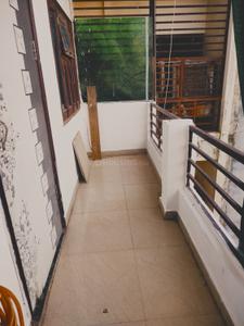 Balcony Image of 950 Sq.ft 2 BHK Apartment / Flat for sale in Gandhinagar Gwalior for Rs. 3000000
