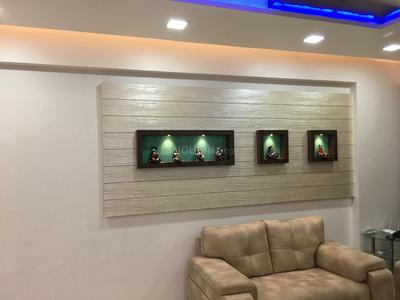 Hall Image of 2528 Sq.ft 3 BHK Apartment / Flat for sale in Koteshwar Ahmedabad for Rs. 14000000