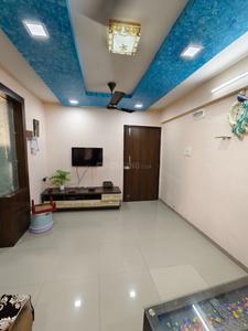 Living Room Image of 1520 Sq.ft 3 BHK Apartment / Flat for sale in JT Stuti Arista, Palanpur Surat for Rs. 5400000