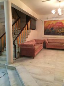 Hall Image of 2100 Sq.ft 8 BHK Villa for sale in Bodakdev Ahmedabad for Rs. 90000000