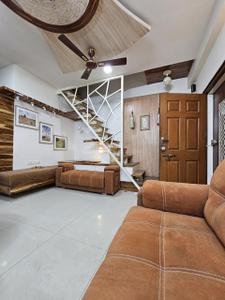 Hall Image of 2700 Sq.ft 3 BHK Penthouse for sale in Prahlad Nagar Ahmedabad for Rs. 21000000