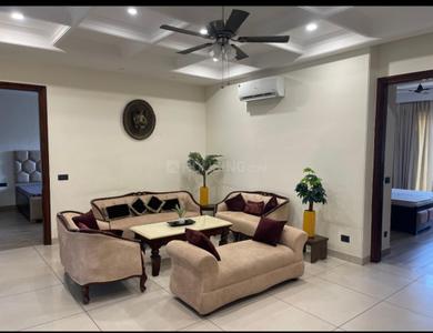 Hall Image of 4500 Sq.ft 3 BHK Builder Floor for rent in Sector 21 Chandigarh for Rs. 165000