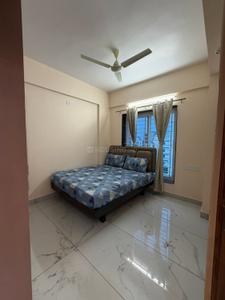 Bedroom Image of 1100 Sq.ft 2 BHK Independent House for rent in Panathur Bengaluru for Rs. 46000