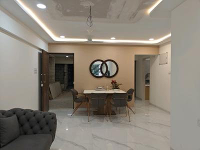 Living Room Image of 1498 Sq.ft 3 BHK Apartment / Flat for sale in EMFCL The Legend, Ghatkopar East Mumbai for Rs. 24700000