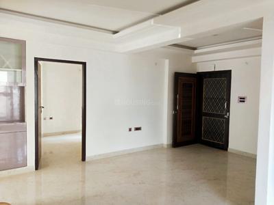 Hall Image of 1400 Sq.ft 3 BHK Apartment / Flat for rent in Vardhman Kings Court, Karni Vihar Jaipur for Rs. 27000