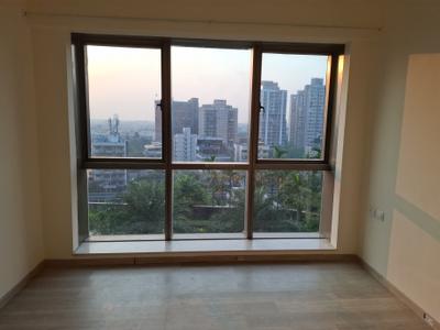 Bedroom Image of 1260 Sq.ft 2 BHK Apartment / Flat for sale in Sheth Auris Serenity, Malad West Mumbai for Rs. 27500000