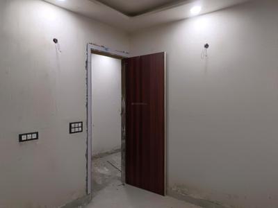 Bedroom Image of 650 Sq.ft 2 BHK Builder Floor for sale in Burari New Delhi for Rs. 3250000