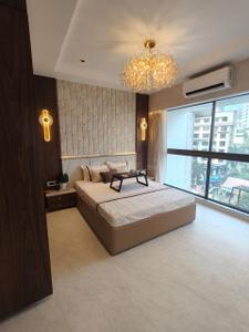 Bedroom Image of 1400 Sq.ft 2 BHK Apartment / Flat for sale in Dadar West Mumbai for Rs. 37900000