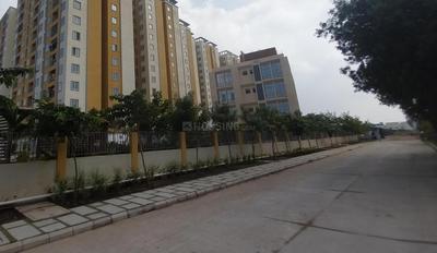 Image of 881 Sq.ft 2 BHK Apartment / Flat for sale in City of Joy, Thirumazhisai, Chennai for Rs. 5900000