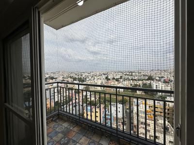 Balcony Image of 1900 Sq.ft 3.5 BHK Apartment / Flat for rent in Keya Spring, Arakere Bengaluru for Rs. 75000
