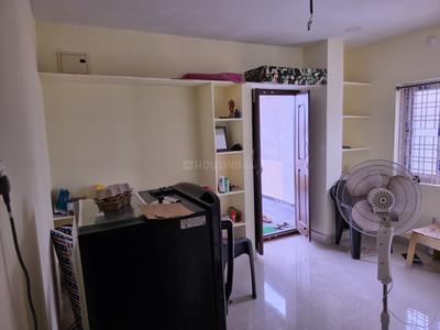 Hall Image of 700 Sq.ft 1 BHK Independent House for rent in Budvel Hyderabad for Rs. 9800