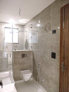 Common Bathroom Image of 2718 Sq.ft 4 BHK Builder Floor for sale in Sector 85 Faridabad for Rs. 27000000