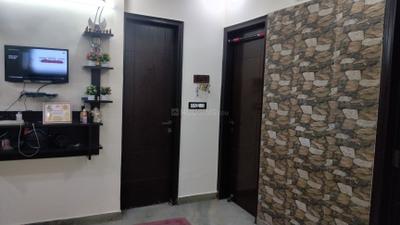 Living Room Image of 765 Sq.ft 3 BHK Apartment / Flat for sale in Shastri Nagar New Delhi for Rs. 11500000