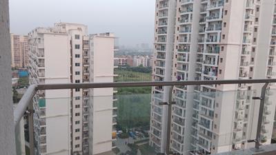 Bedroom Image of 1560 Sq.ft 3 BHK Apartment / Flat for rent in Shree Vardhman Victoria, Sector 70 Gurgaon for Rs. 55000