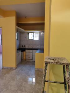 Kitchen Image of 880 Sq.ft 2 BHK Apartment / Flat for sale in Akshaya Residency, Hebbal Bengaluru for Rs. 6000000