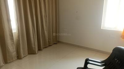 Bedroom Image of 1950 Sq.ft 3 BHK Apartment / Flat for rent in Spectra, Financial District Hyderabad for Rs. 75000