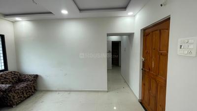 Living Room Image of 1050 Sq.ft 2 BHK Apartment / Flat for sale in London Street Nagpur for Rs. 7000000