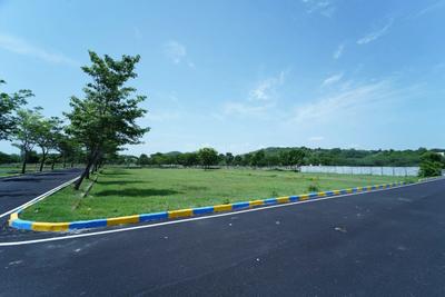 Image of 2400 Sq.ft Residential Plot / Land for sale in Nutech Fortune, Chengalpattu, Chennai for Rs. 5760000