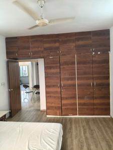Bedroom Image of 2700 Sq.ft 4 BHK Apartment / Flat for rent in Usmanpura Ahmedabad for Rs. 70000