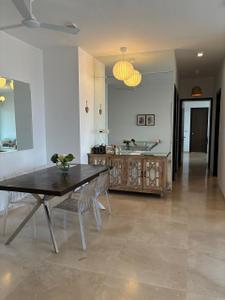 Hall Image of 1250 Sq.ft 3 BHK Apartment / Flat for sale in Lodha Primero, Worli Mumbai for Rs. 67500000