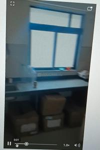 Kitchen Image of 380 Sq.ft 1 RK Studio for rent in Haware Citi, Kasarvadavali Thane for Rs. 13000